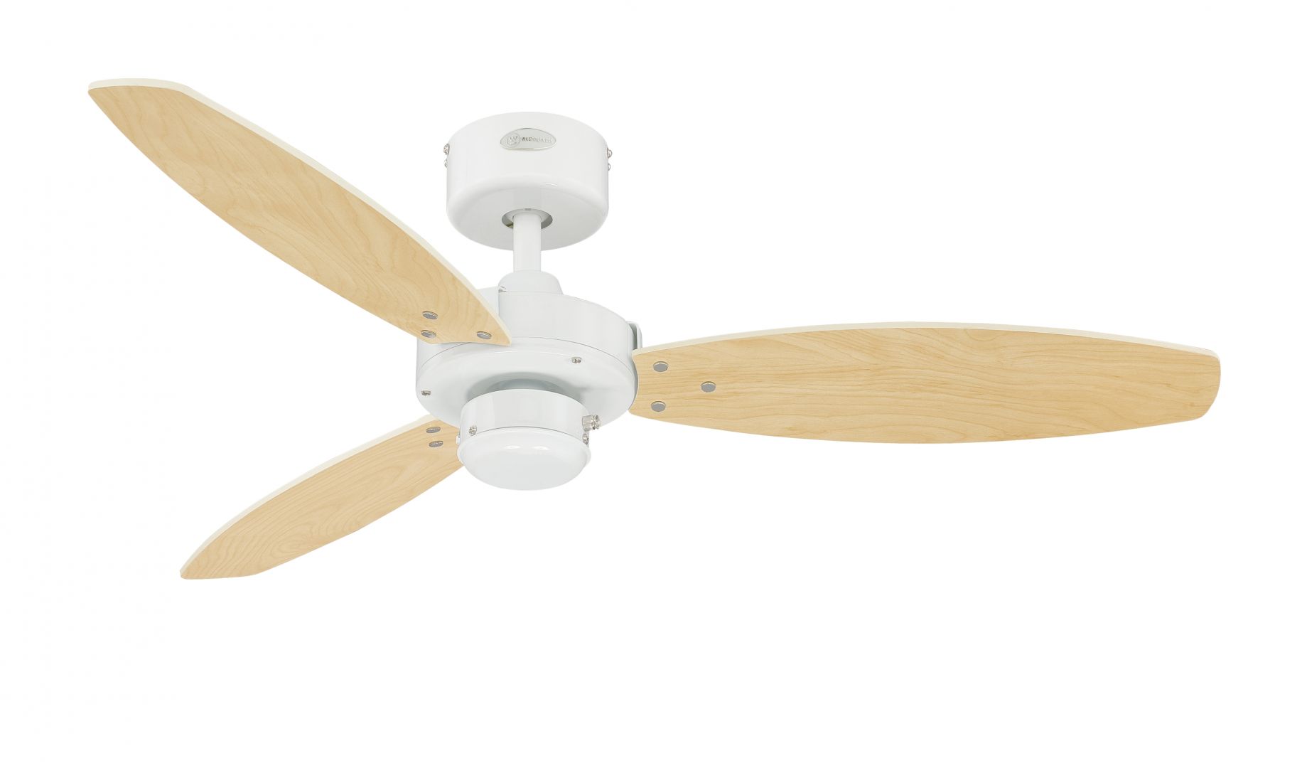 Westinghouse Deckenventilator Jet II weiß
