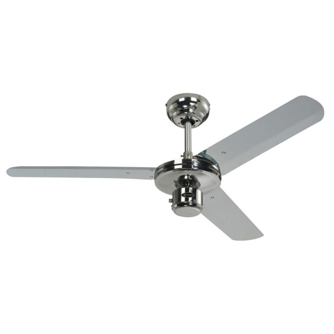 Westinghouse Deckenventilator Industrial chrom