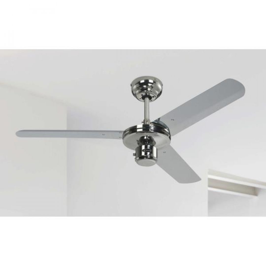 Westinghouse Deckenventilator Industrial chrom