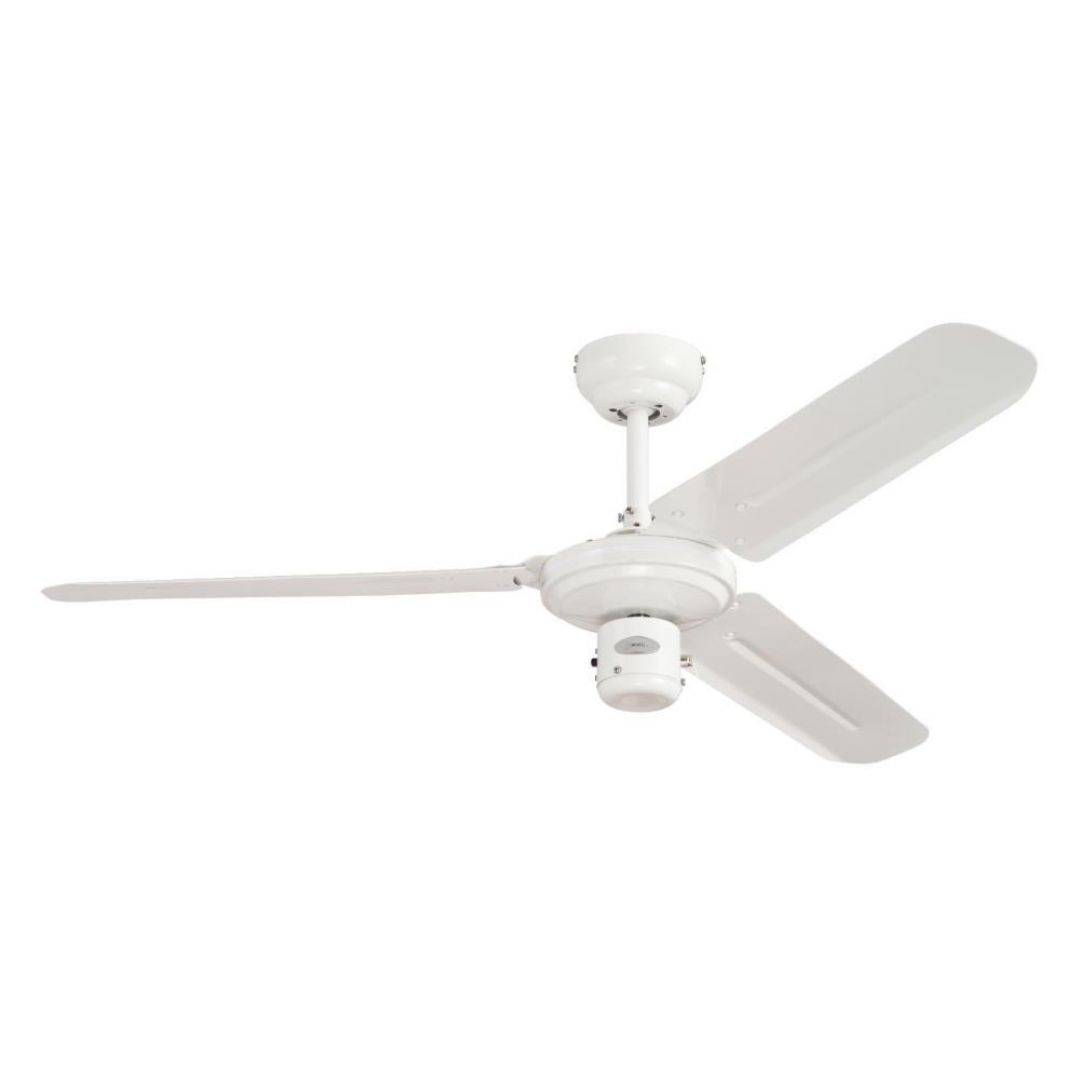 Westinghouse Deckenventilator Industrial weiß