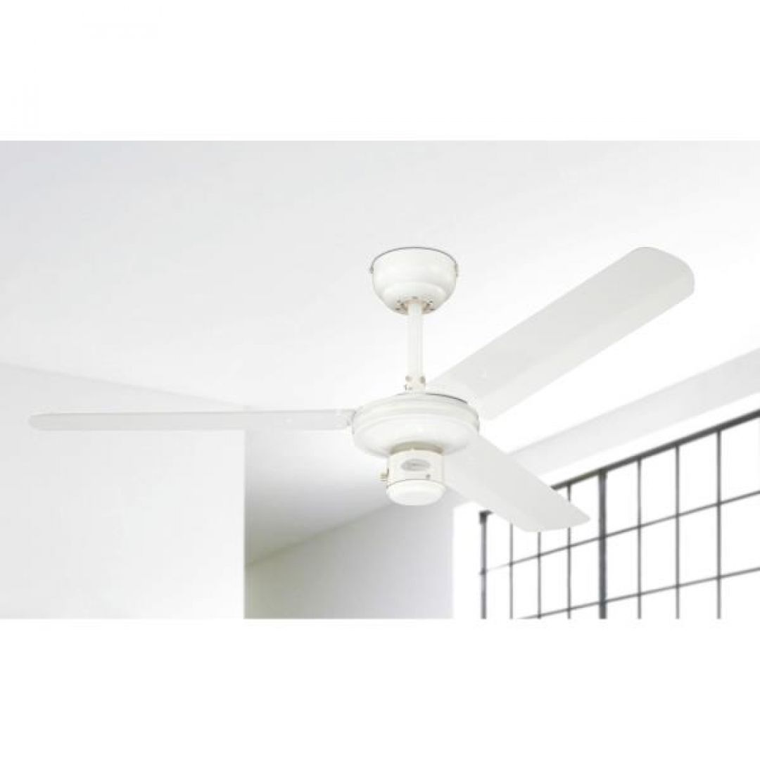 Westinghouse Deckenventilator Industrial weiß