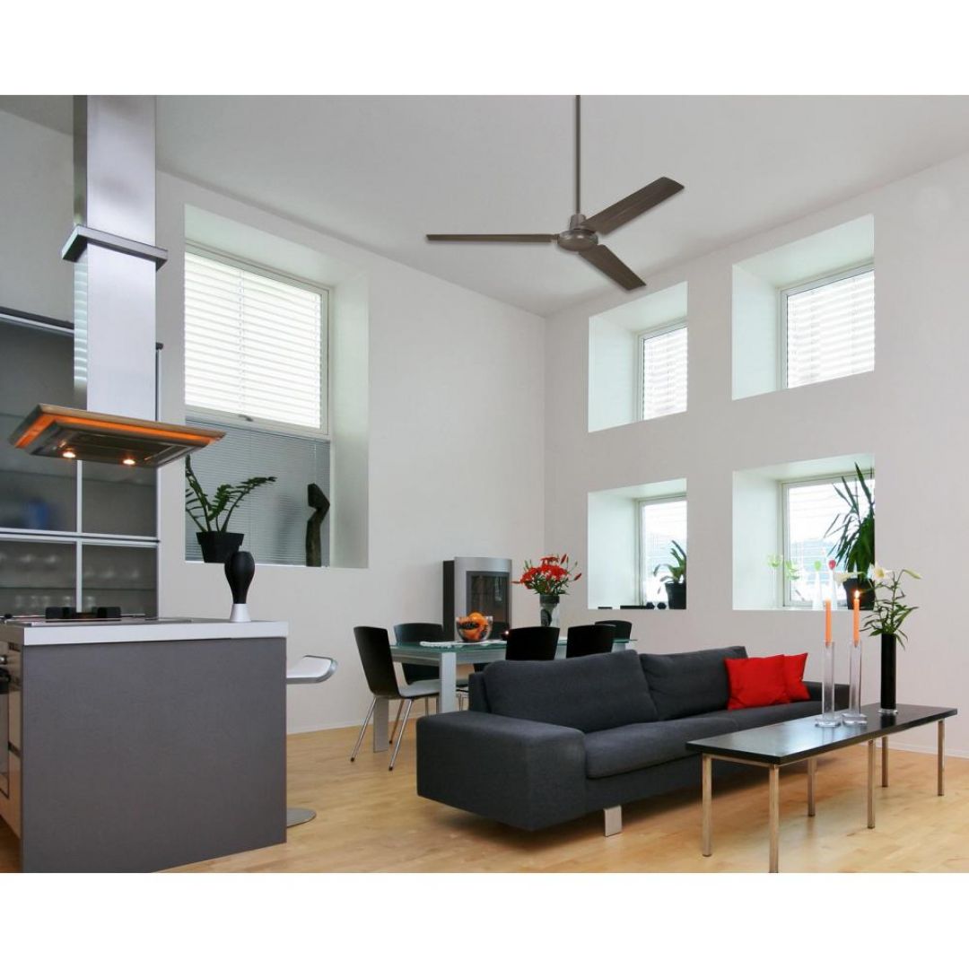 Westinghouse Deckenventilator Industrial espresso