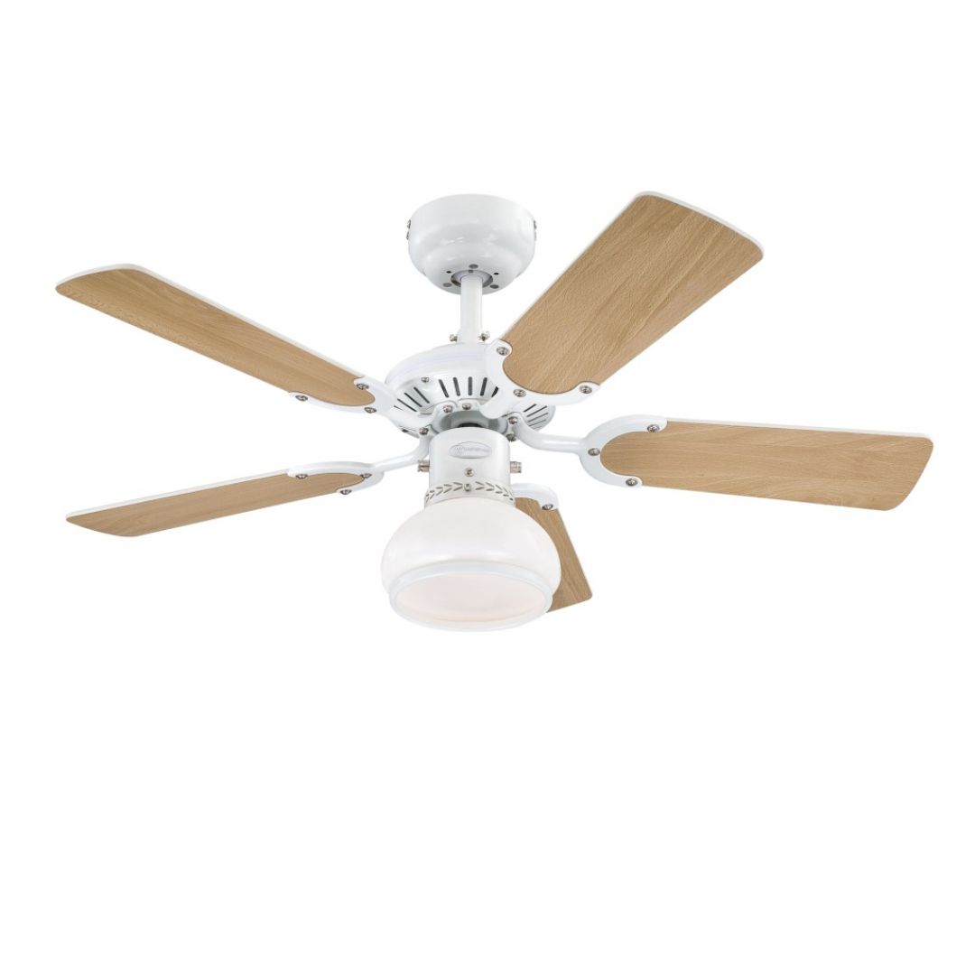 Westinghouse Deckenventilator Princess Radiance weiß