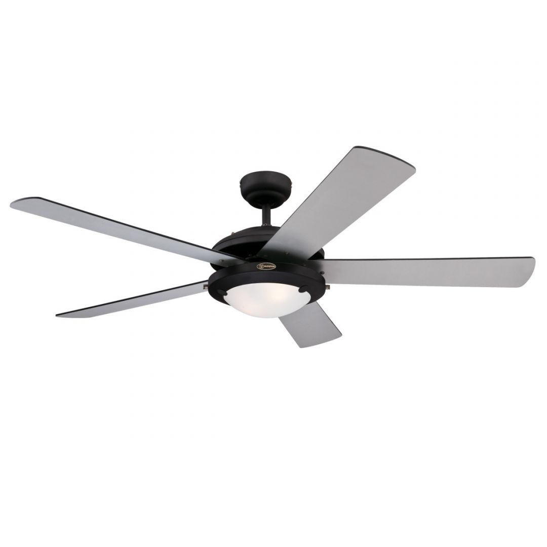 Westinghouse Deckenventilator Comet schwarz