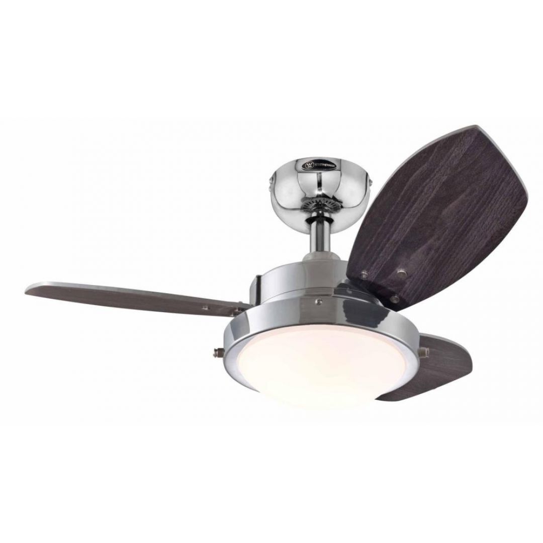 Westinghouse Deckenventilator Wengue chrom