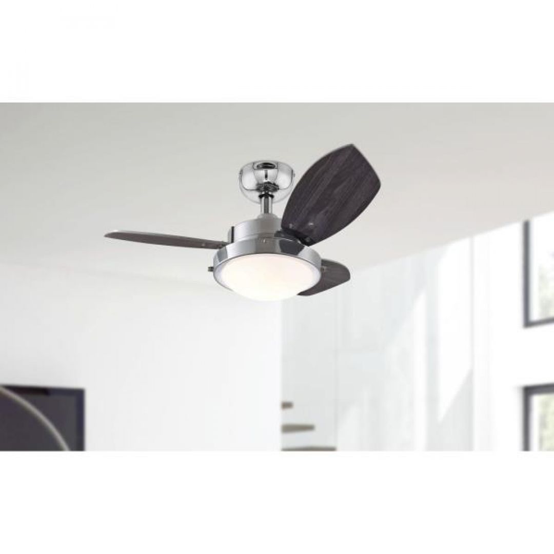 Westinghouse Deckenventilator Wengue chrom