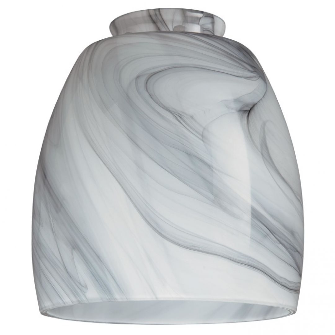Westinghouse Lampenschirm Charcoal Swirl