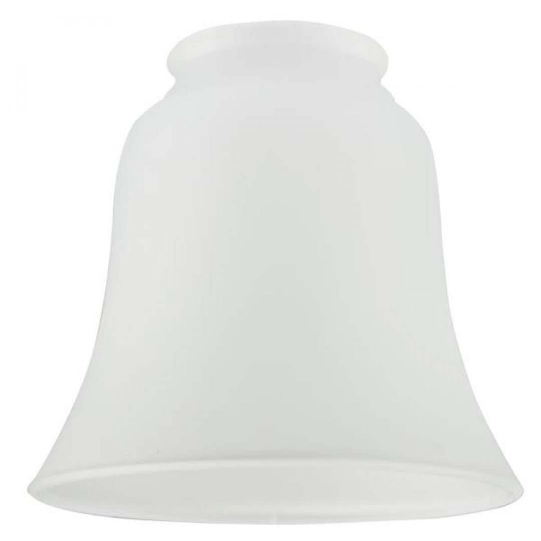 Westinghouse Lampenschirm Milchglas Glocke