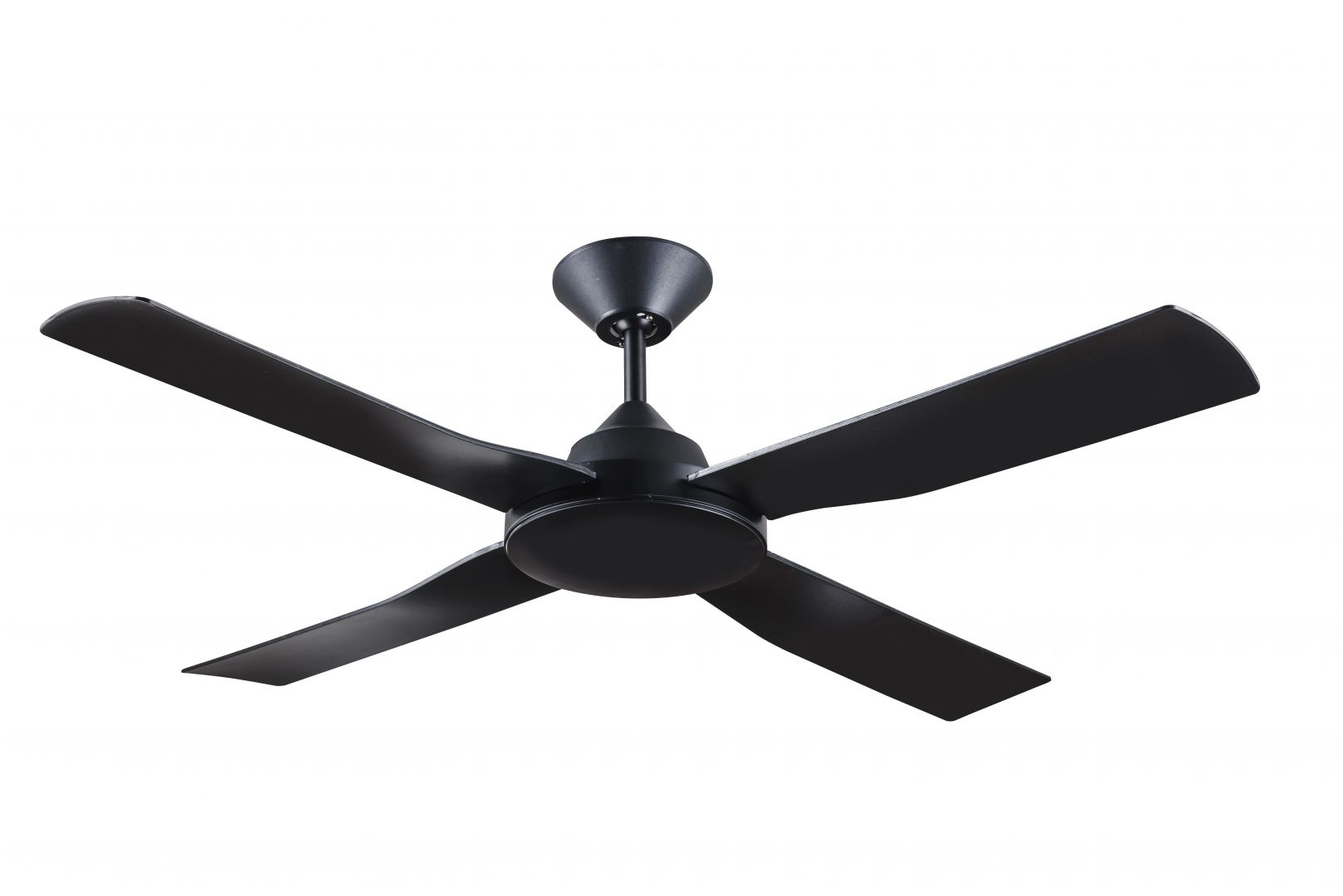 Beacon Deckenventilator Banksia schwarz
