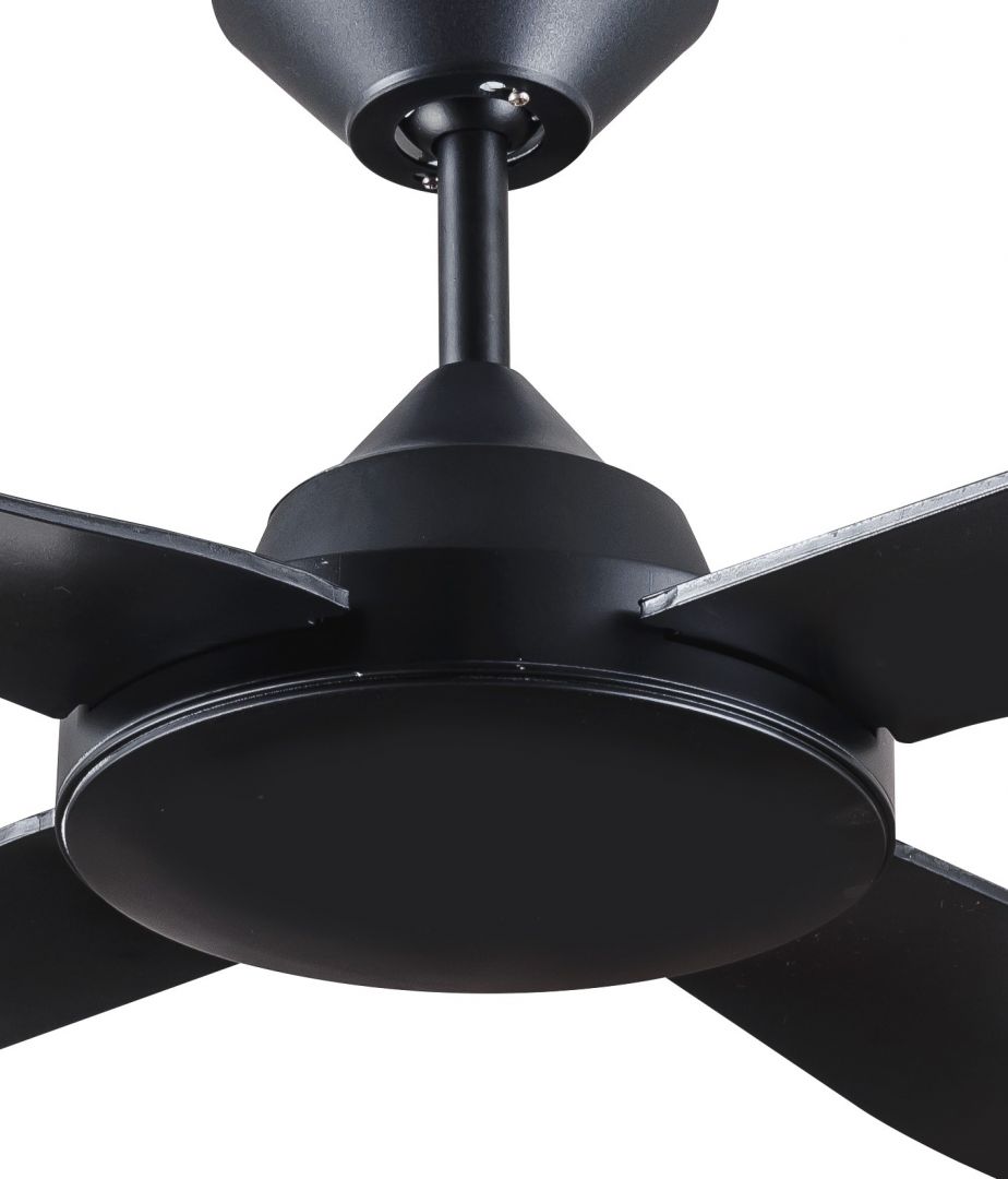 Beacon Deckenventilator Banksia schwarz