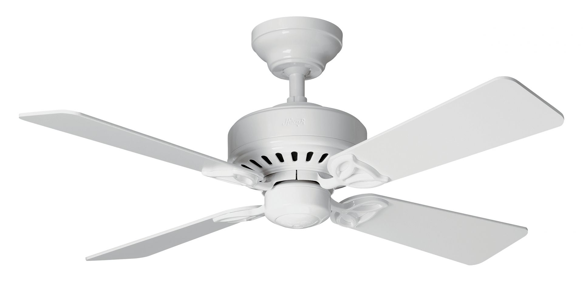 Hunter Deckenventilator Bayport weiss