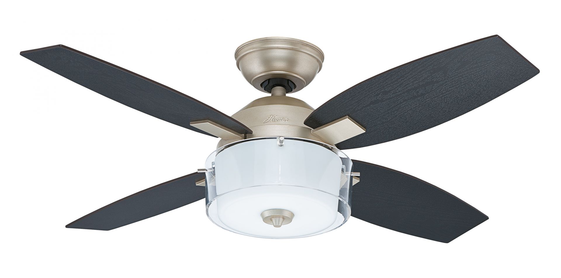 Hunter Deckenventilator Central Park Zinn