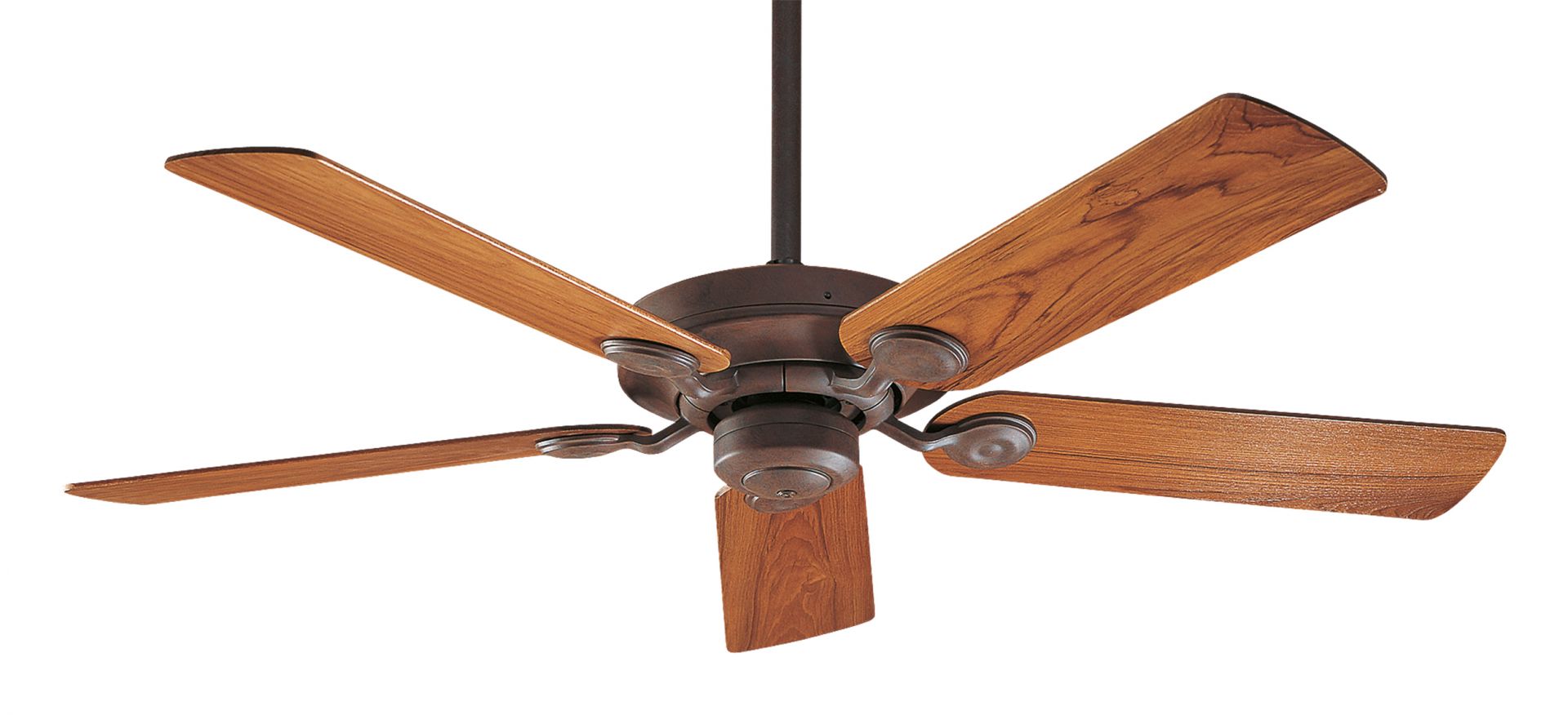 Hunter Deckenventilator Outdoor Elements ziegel wettergegerbt