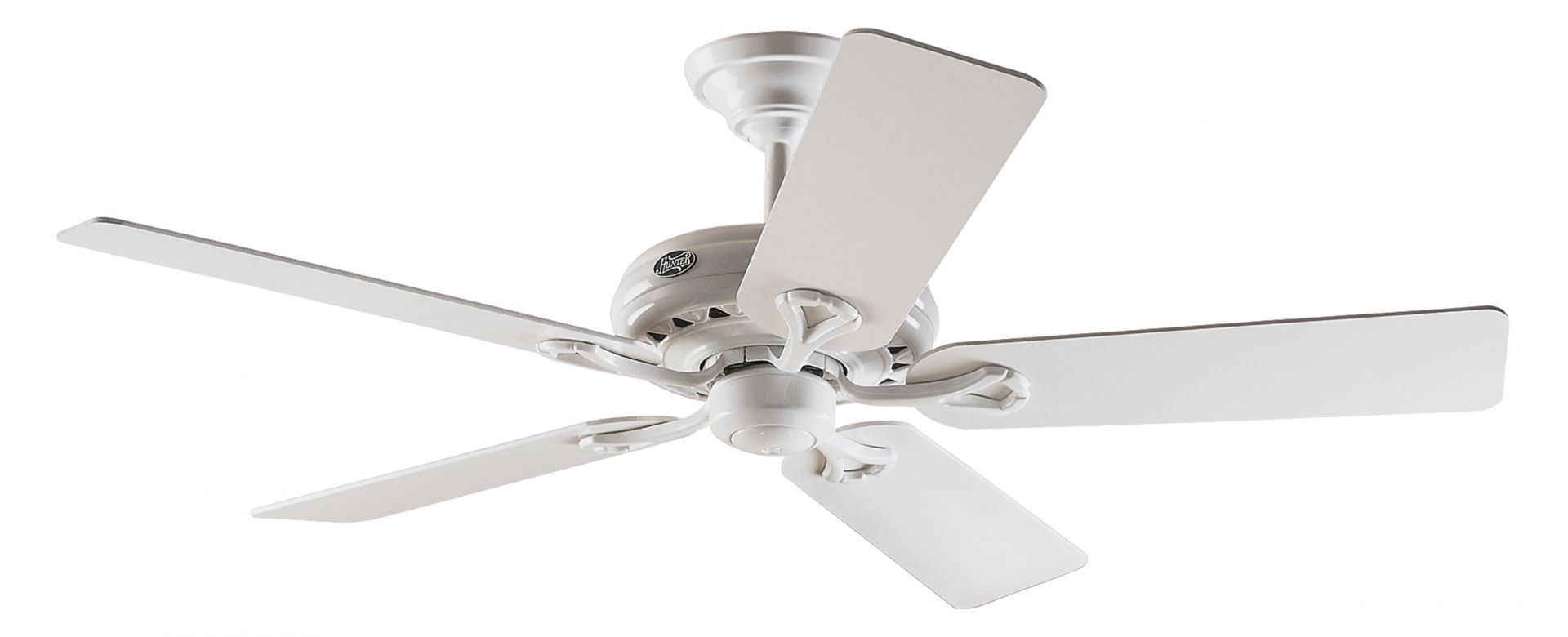 Hunter Deckenventilator Savoy weiss