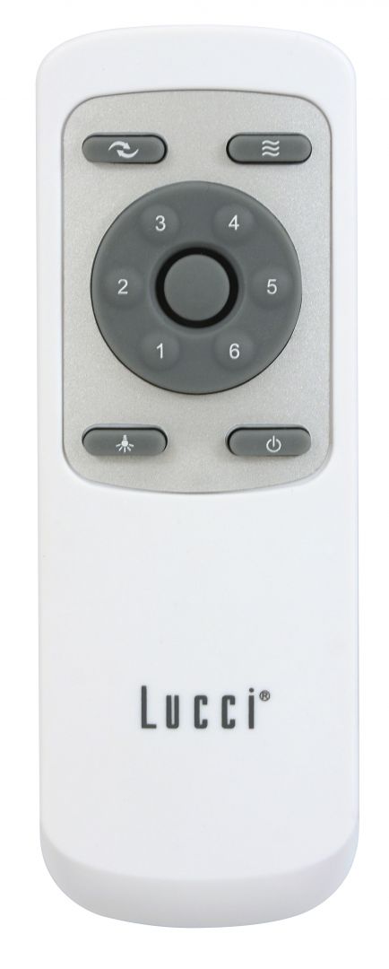 Beacon Deckenventilator Newport weiss