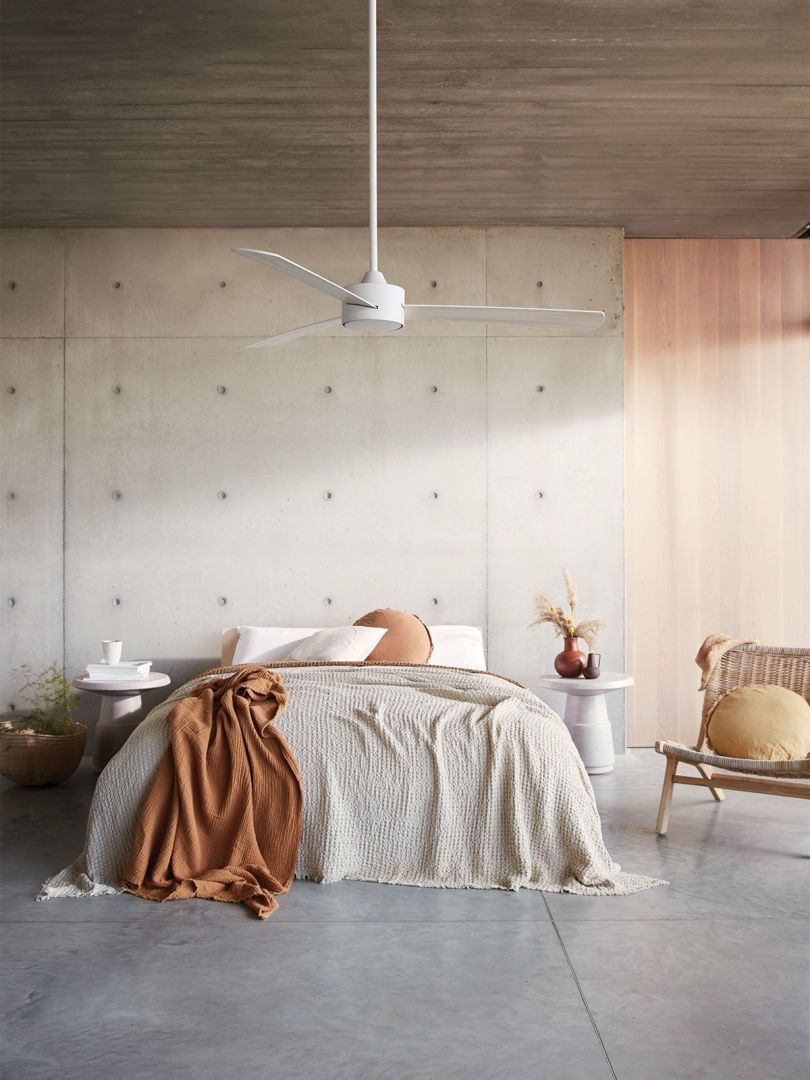 Beacon Deckenventilator Climate III bronze